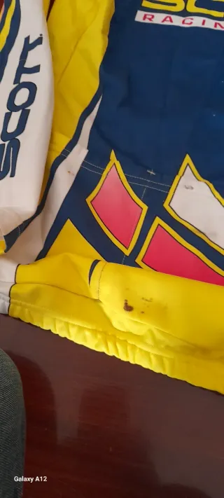 Giacca invernale Scott Racing Team+ body