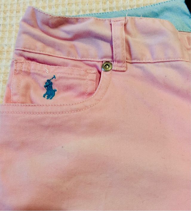 Pantalón niña Ralph Lauren Talla 14