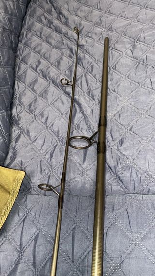 Cañas de pesca carpfishing