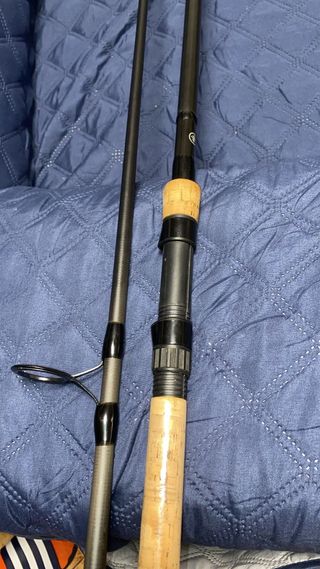 Cañas de pesca carpfishing