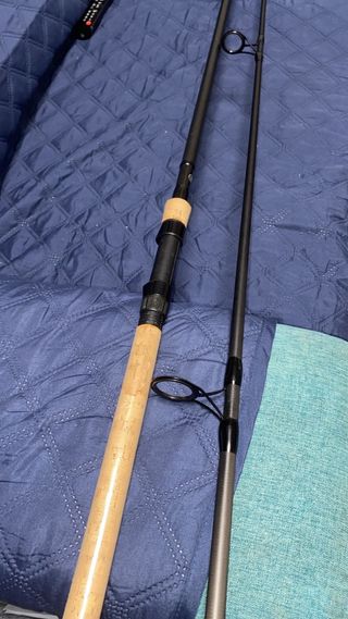 Cañas de pesca carpfishing