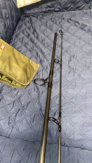 Cañas de pesca carpfishing