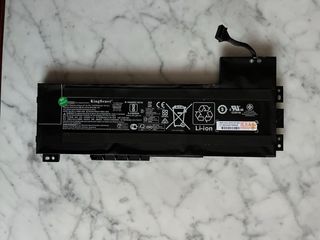 Batería HP ZBook G4 VV09XL 11.4V 90Wh