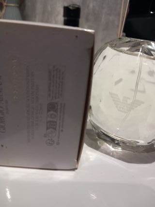 Perfume Giorgio Armani Mujer
