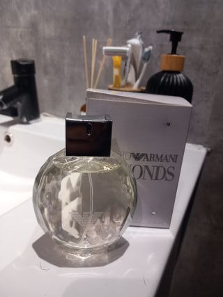 Perfume Giorgio Armani Mujer