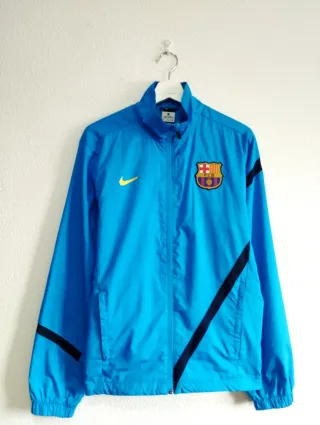 Chaqueta Deportiva Nike Vintage Azul