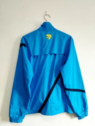 Chaqueta Deportiva Nike Vintage Azul