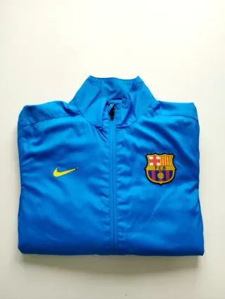 Chaqueta Deportiva Nike Vintage Azul