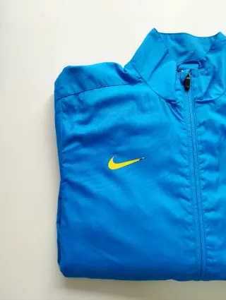 Chaqueta Deportiva Nike Vintage Azul