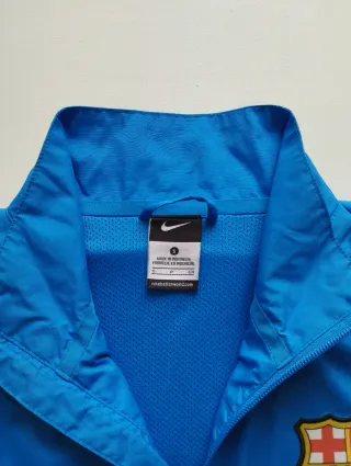 Chaqueta Deportiva Nike Vintage Azul