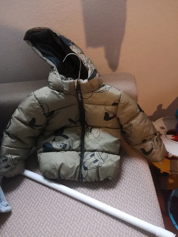 Giubbottino H&M Disney Mickey Mouse