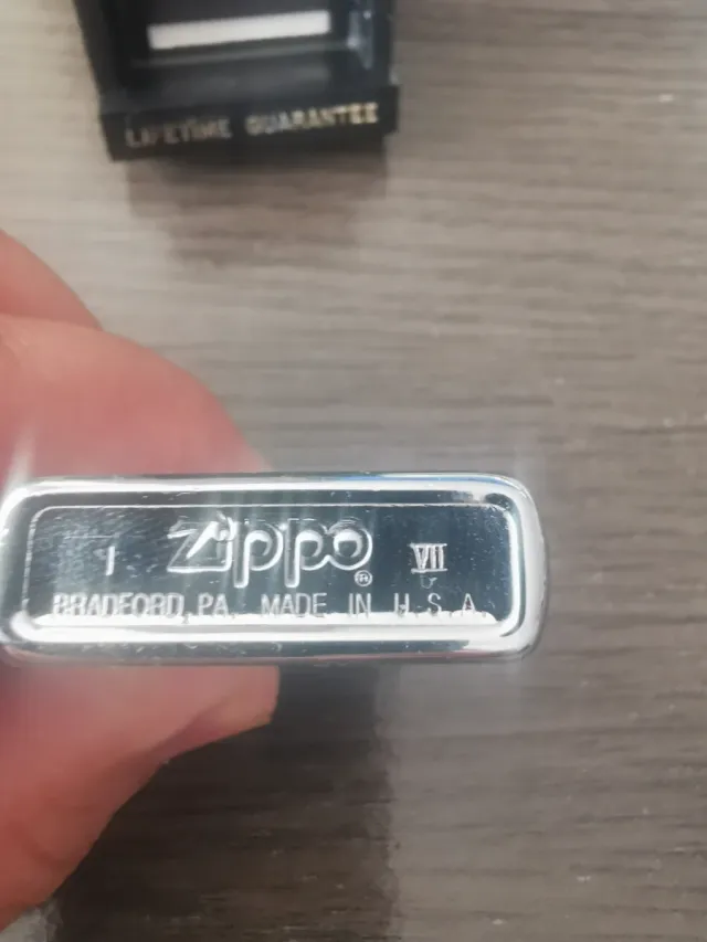 Zippo Regular Venetian