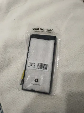 Custodia Samsung Galaxy Note 10 Nera