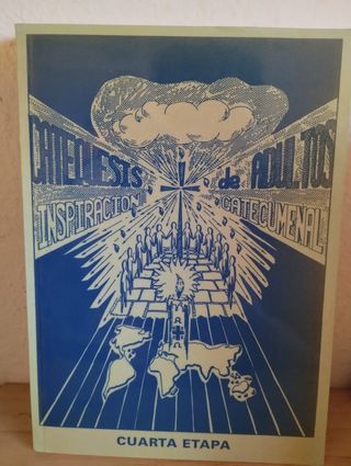 Libro Catequesis de Adultos, Inspiración Catecumen