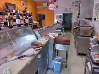 Maquinaria de carnicería profesional