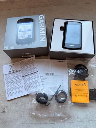 Garmin Edge 1040 Ciclocomputador GPS