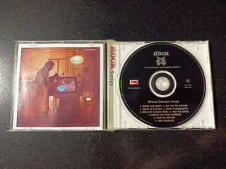 The Michael Schenker Group MSG CD