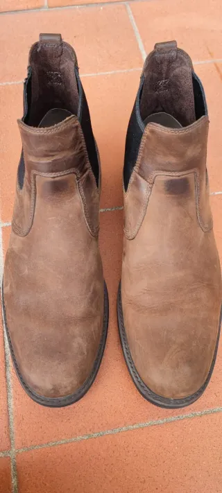 Stivaletti Timberland Marroni