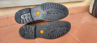 Stivaletti Timberland Marroni