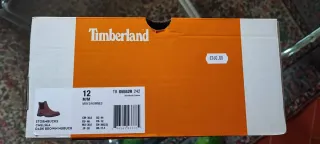 Stivaletti Timberland Marroni