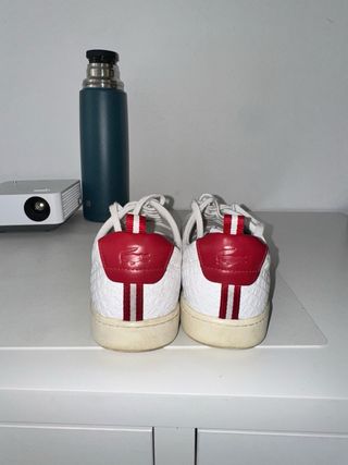 Zapatillas Lacoste Blancas Talla 42