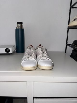 Zapatillas Lacoste Blancas Talla 42