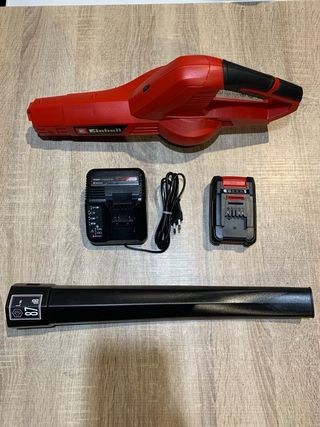 Soplador Hojas Batería Einhell GC-CL 18 Li E