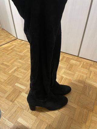 Stivali donna vera pelle N. 40