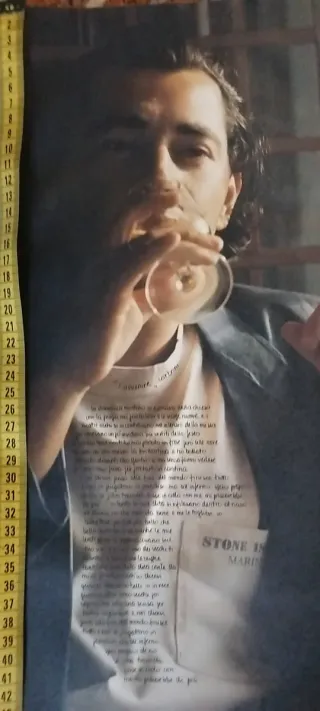 Libro vintage Luca Carboni (Stone Island)