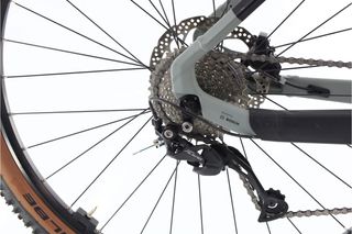 Cube Reaction PFM (ebike) t.XXL Reacondicionada