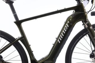 Niner RLT e9 RDO (carretera) t.56 Reacondicionada (gravel) t.56 Reacondicionada