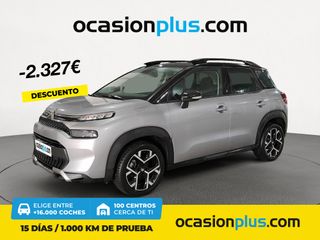 Citroen C3 Aircross PureTech 110 S&S Max 81 kW (110 CV)