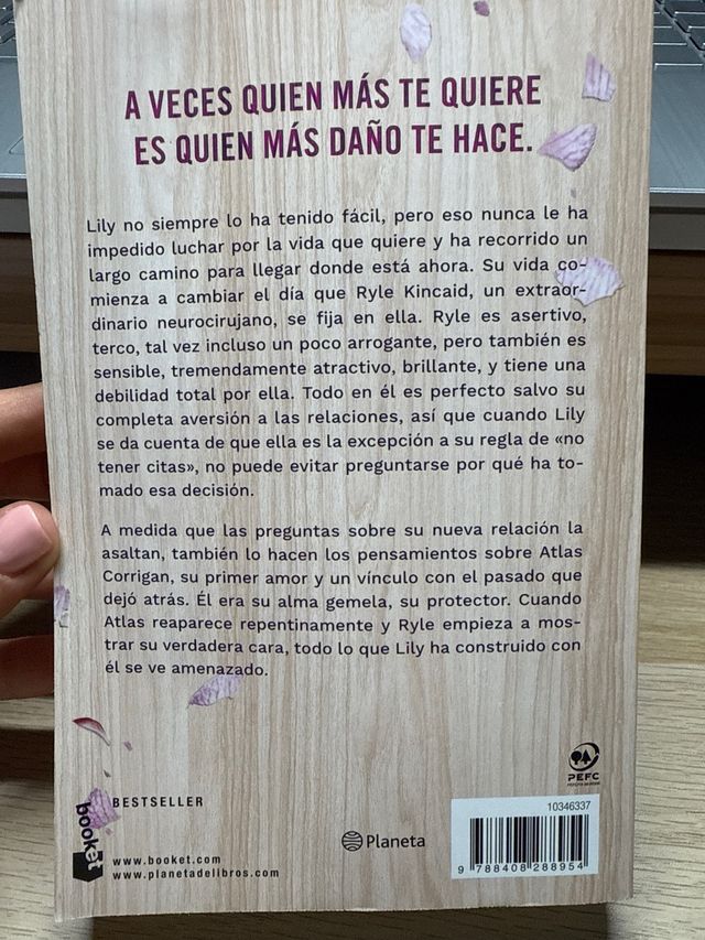 Romper el círculo (It Ends with Us)