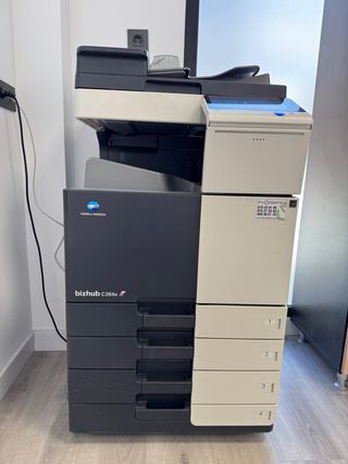 Impresora Konica Minolta Bizhub C284e