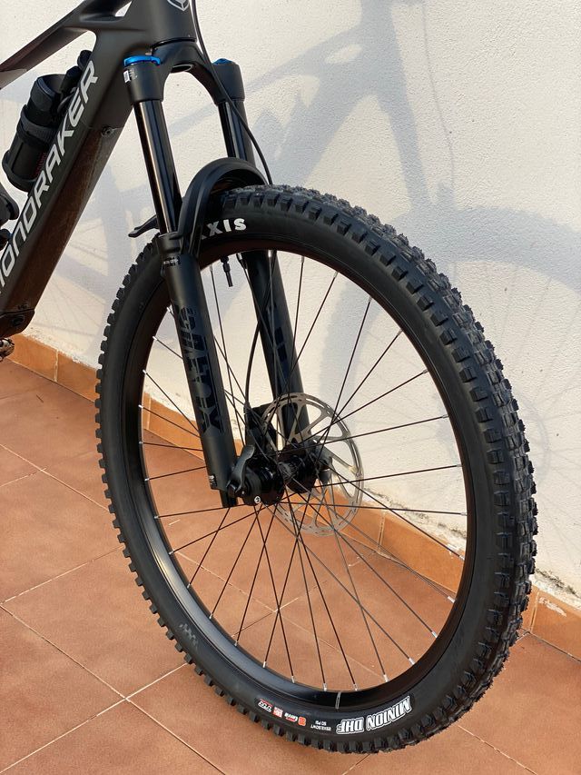 Bicicleta Mondraker Neat R Talla M