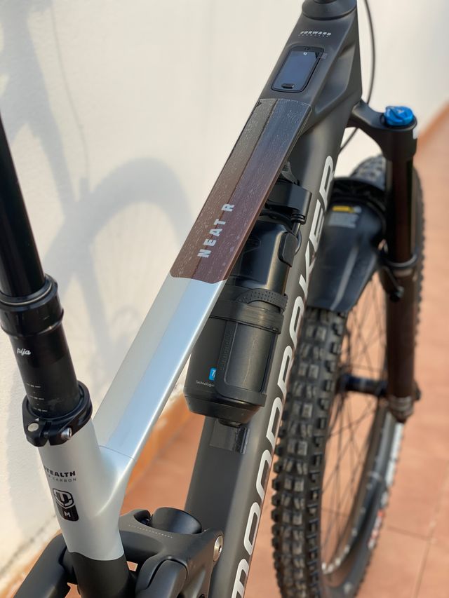 Bicicleta Mondraker Neat R Talla M