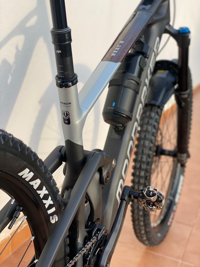 Bicicleta Mondraker Neat R Talla M