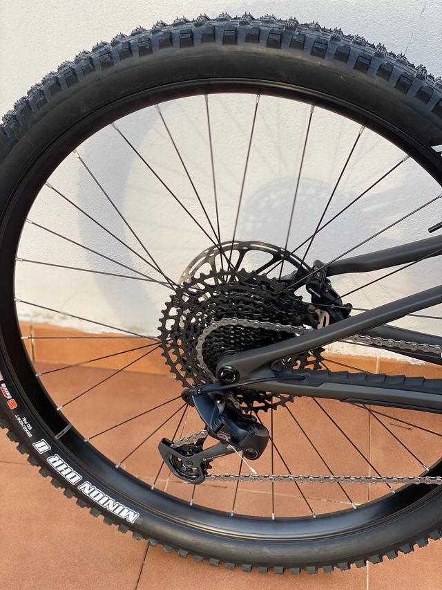 Bicicleta Mondraker Neat R Talla M