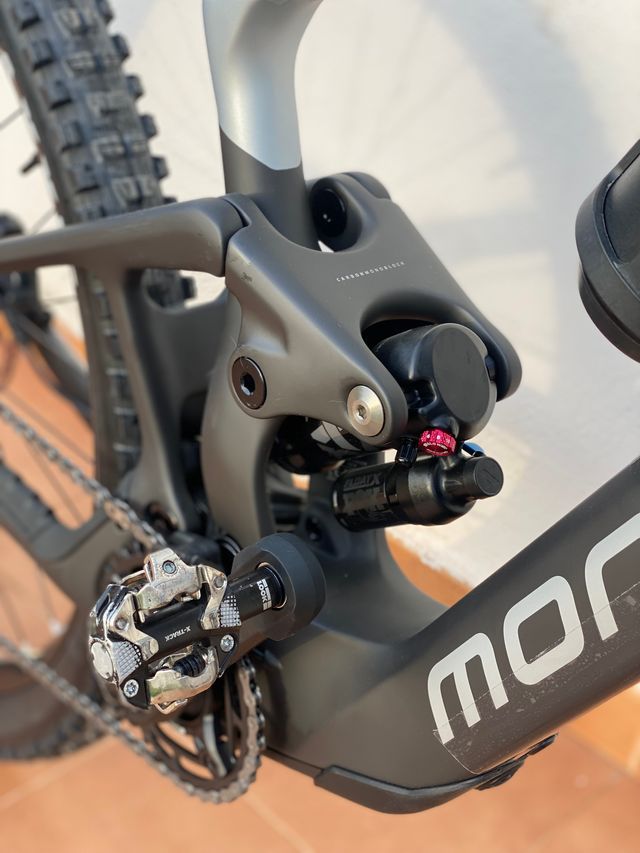 Bicicleta Mondraker Neat R Talla M