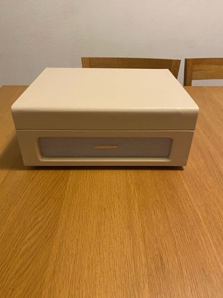 Giradischi Create Beige