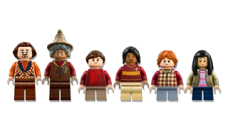 LEGO Harry Potter 76452 Quidditch y Heladería