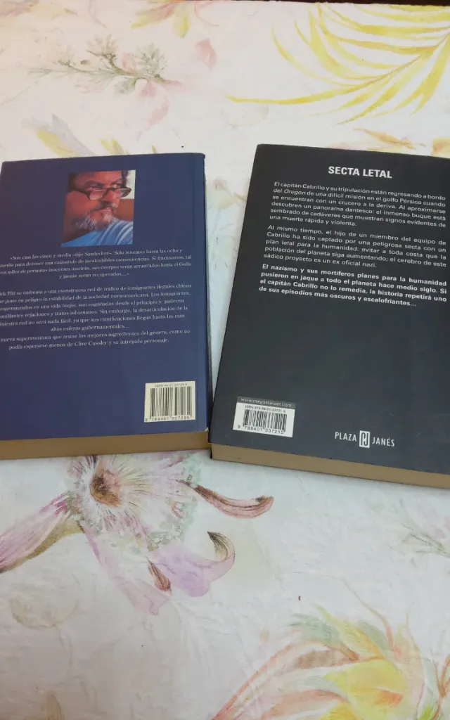 Secta letal (Spanish Edition)