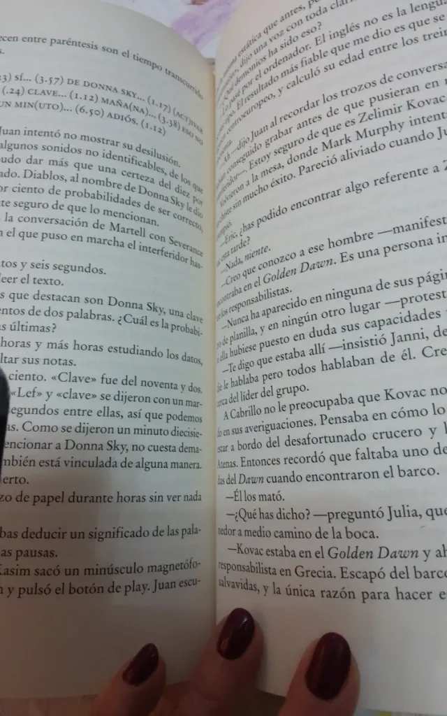 Secta letal (Spanish Edition)