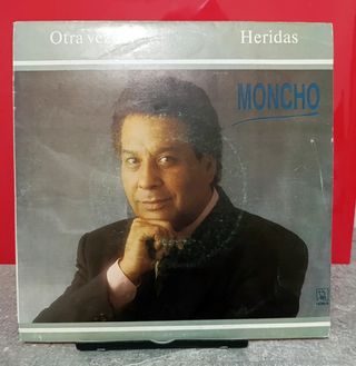 DISCO VINILO SINGLE MONCHO
