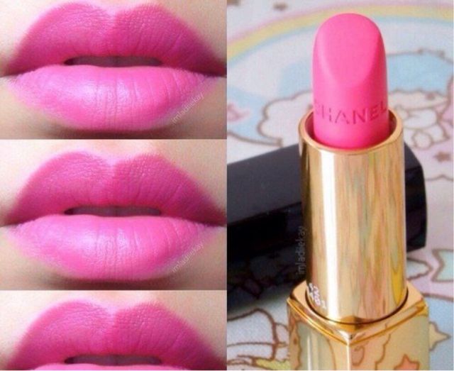 Chanel Rouge Allure Velvet 42 L'Éclatante