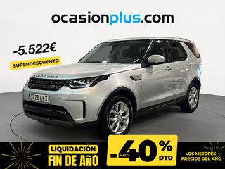 Land Rover Discovery 3.0 TD6 SE Auto 190 kW (258 CV)