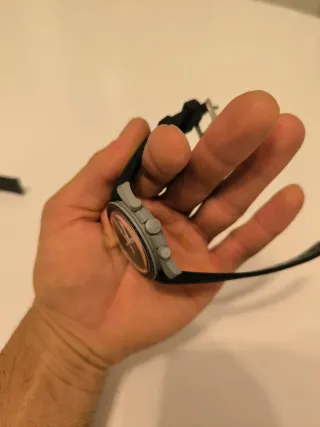 Omega Moonswatch Moon