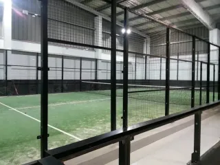 Alquiler Pista de Pádel Indoor