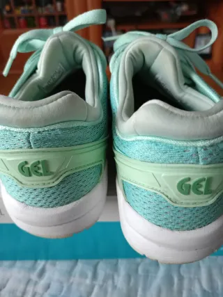 Zapatillas Asics Gel Mujer