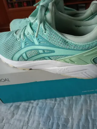 Zapatillas Asics Gel Mujer